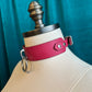 Pink Door Knocker Collar Sample