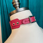 Pink Door Knocker Collar Sample