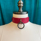 Pink Door Knocker Collar Sample