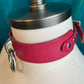 Pink Door Knocker Collar Sample