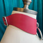 Pink Posture Collar Sample