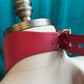 Pink Posture Collar Sample