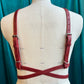 Red Service Switch Harness Sample XS, S