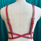 Pink Service Switch Harness Sample XS/S