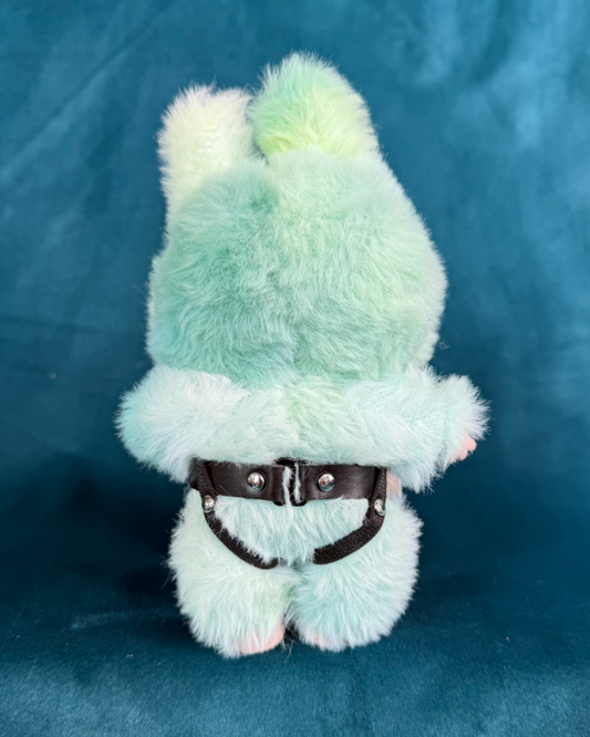 Strap On Bag Charm Harness