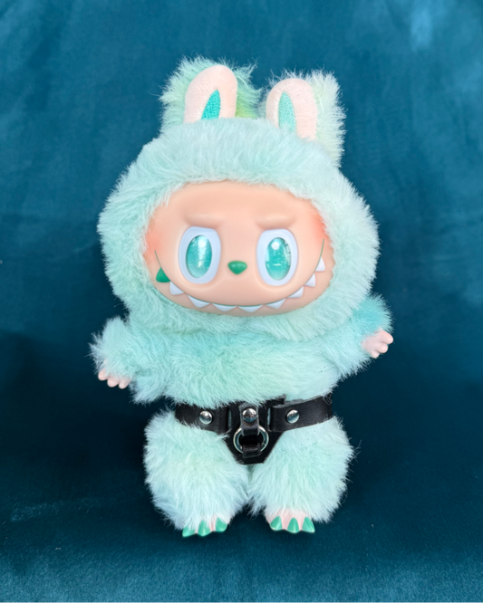 Strap On Bag Charm Harness