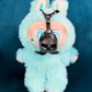 Mini Muzzle Bag Charm Harness