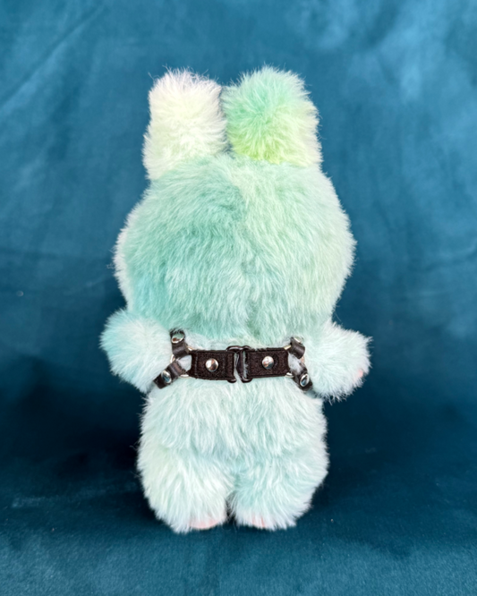 Bag Charm Bulldog Harness
