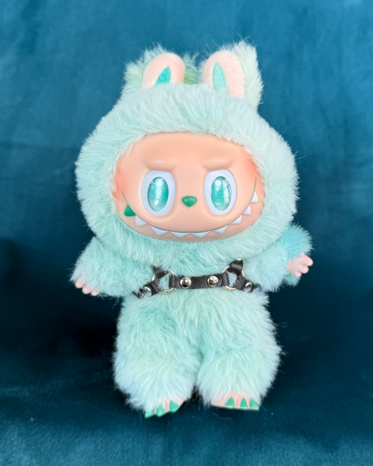 Bag Charm Bulldog Harness