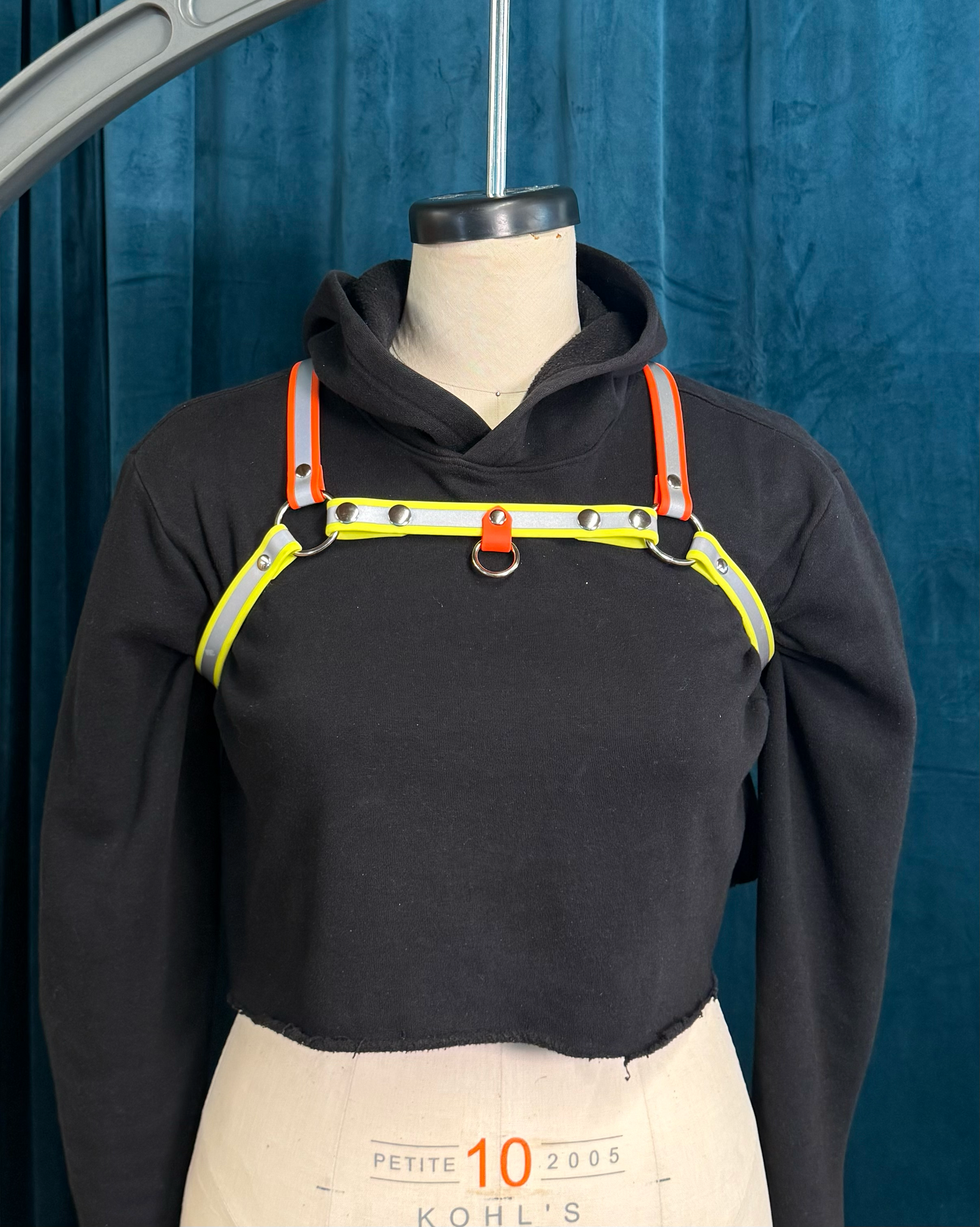Hi-Vis Bulldog Harness