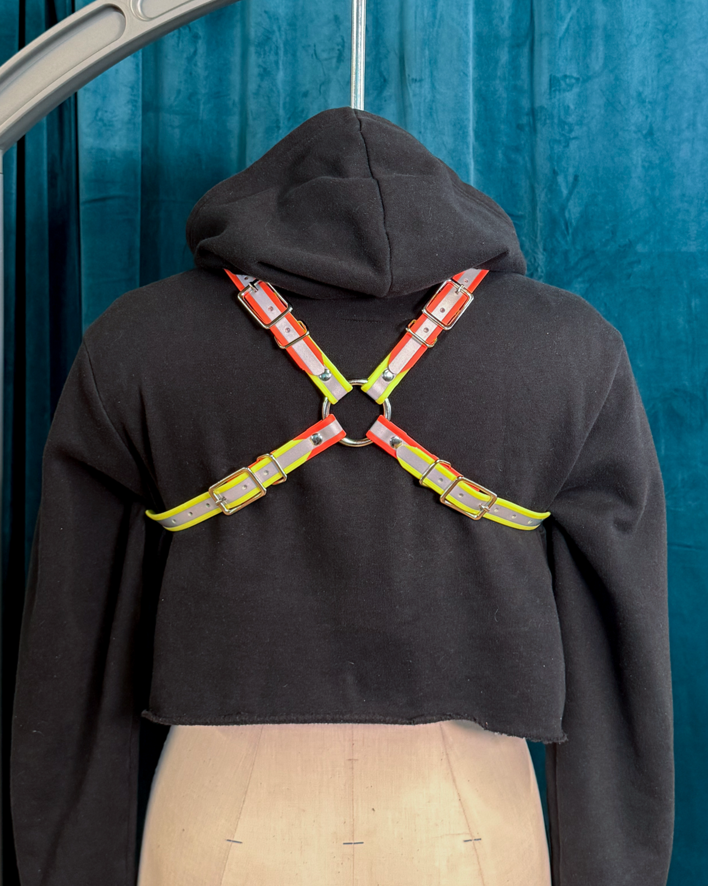 Hi-Vis Bulldog Harness