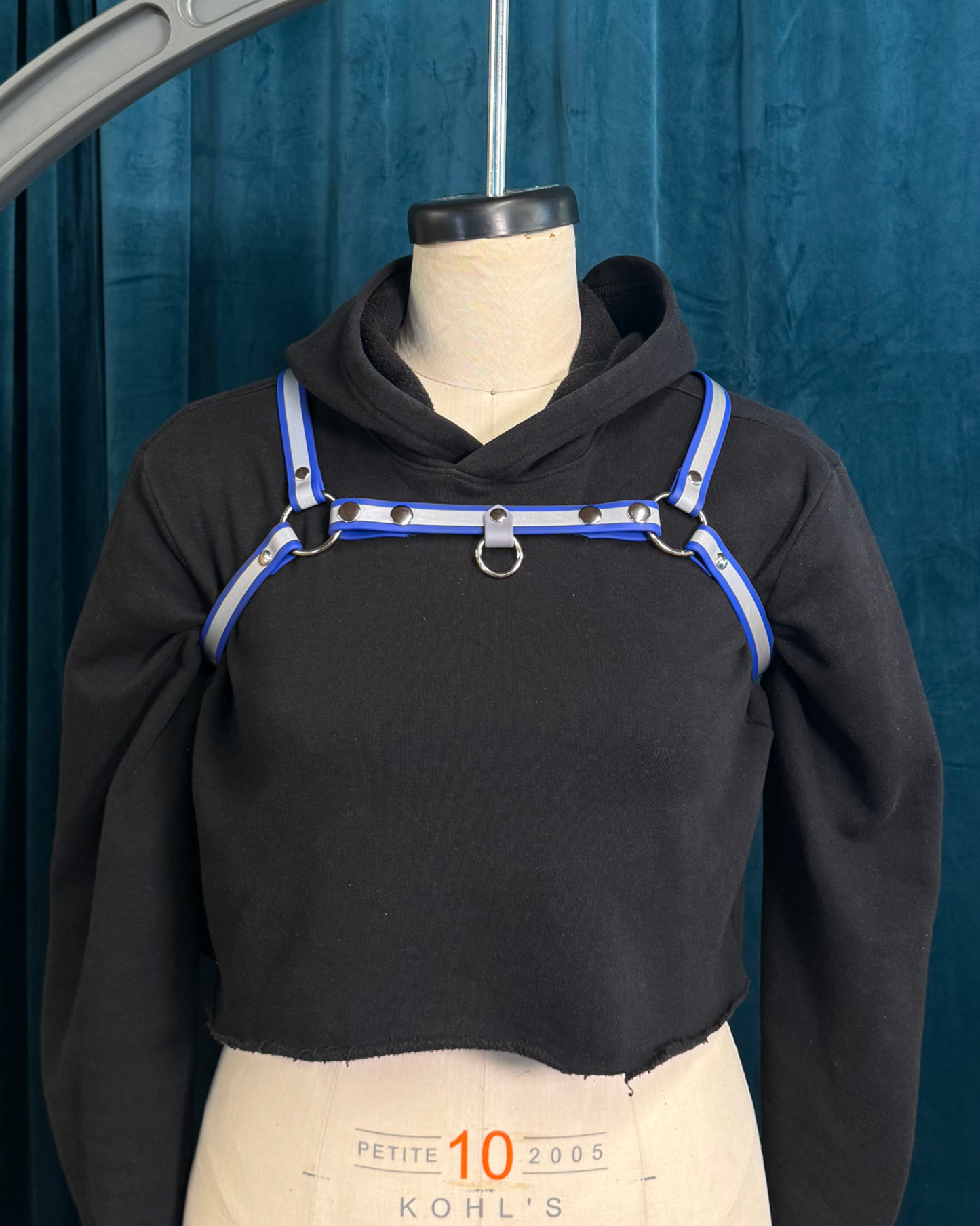 Hi-Vis Bulldog Harness