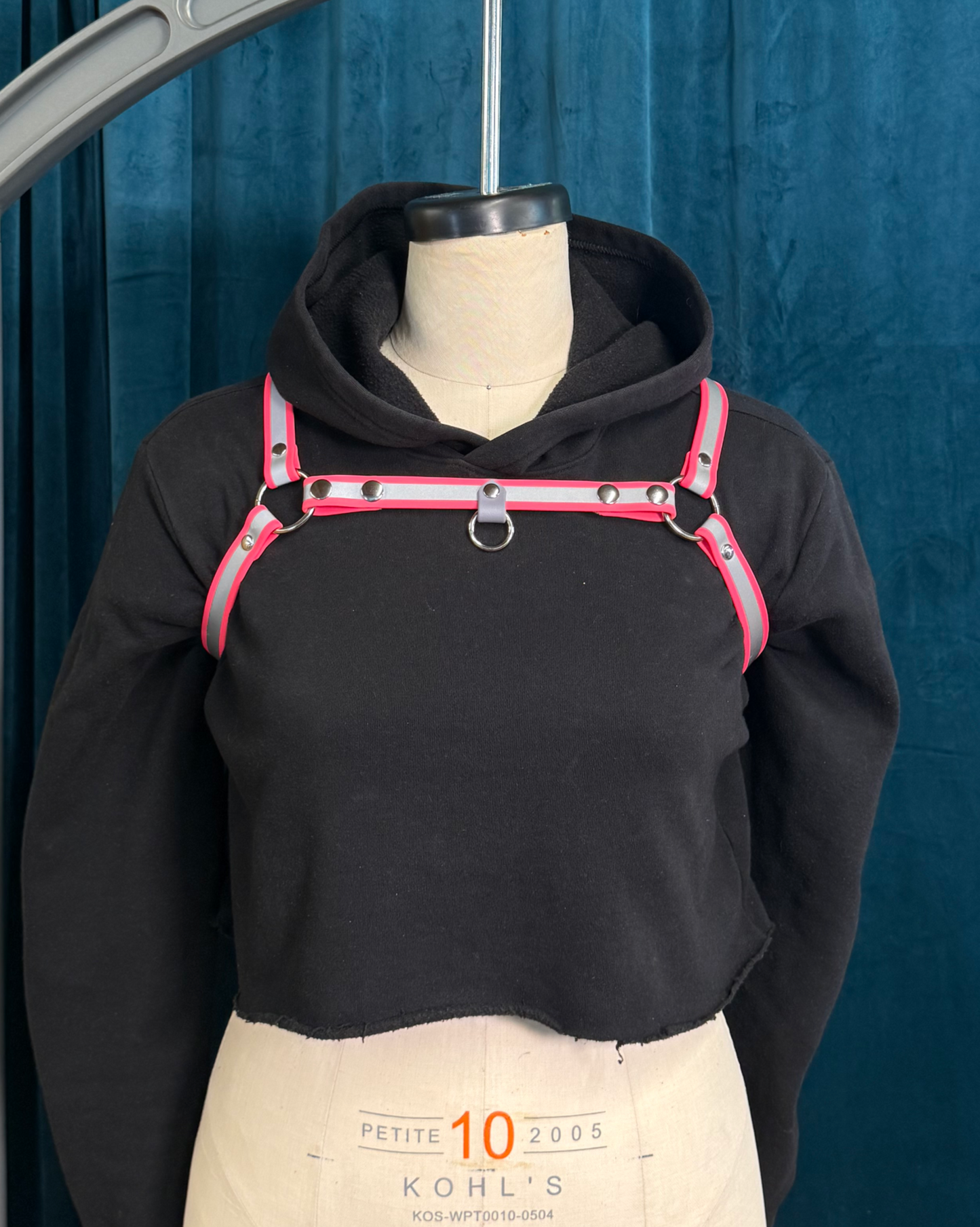Hi-Vis Bulldog Harness