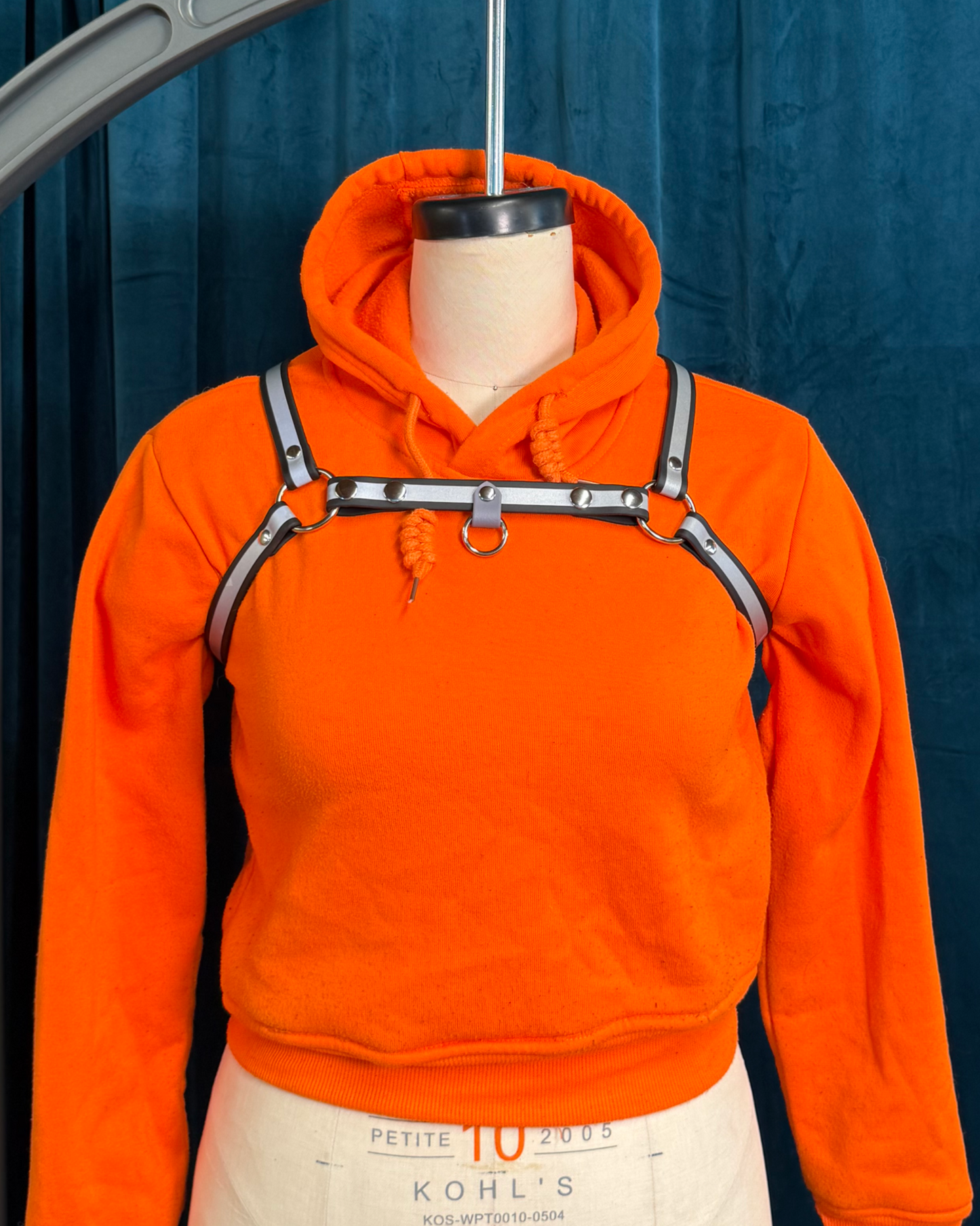 Hi-Vis Bulldog Harness
