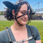 Cow Face Harness