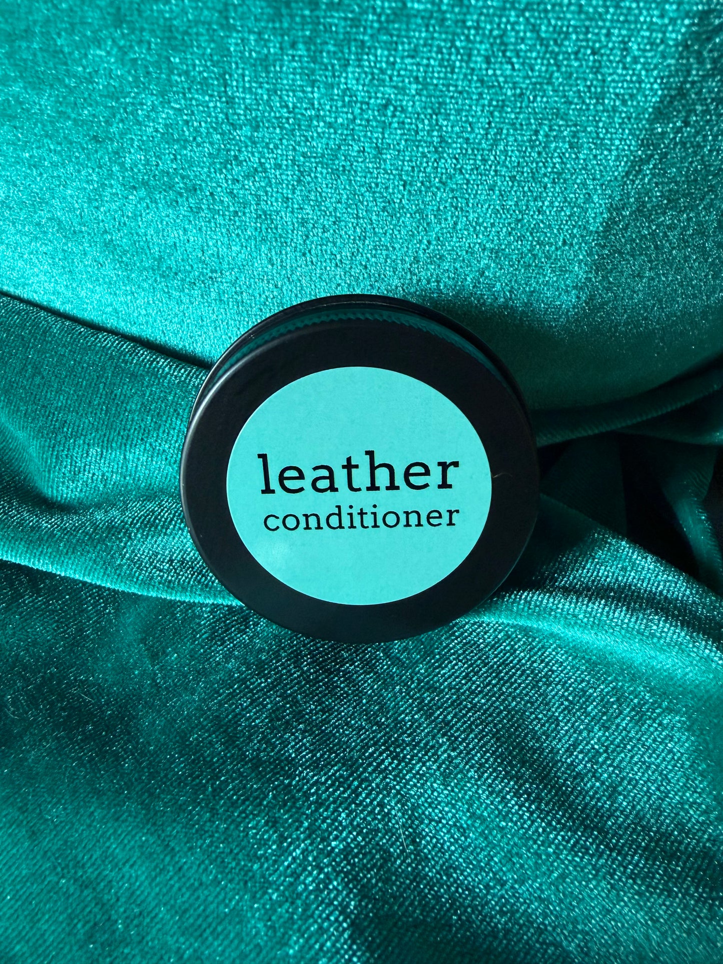 Leather Cleaning Replacement Tins