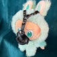 Mini Muzzle Bag Charm Harness