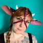 Cow Face Harness