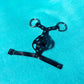 Mini Muzzle Bag Charm Harness