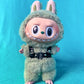 Mini Service Switch Bag Charm Harness