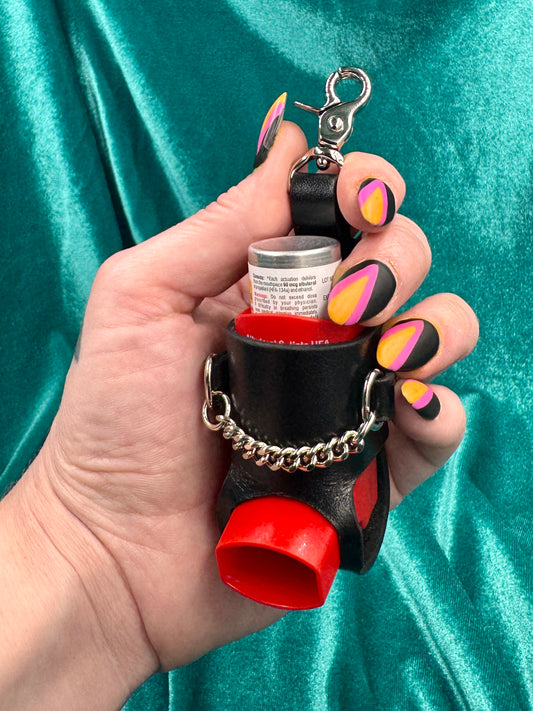 Inhaler Harness