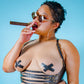 Kyra Underbust Corset Harness