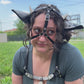 Cow Face Harness