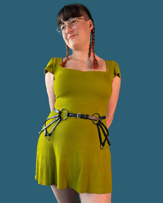 Jazmin Skirt Harness