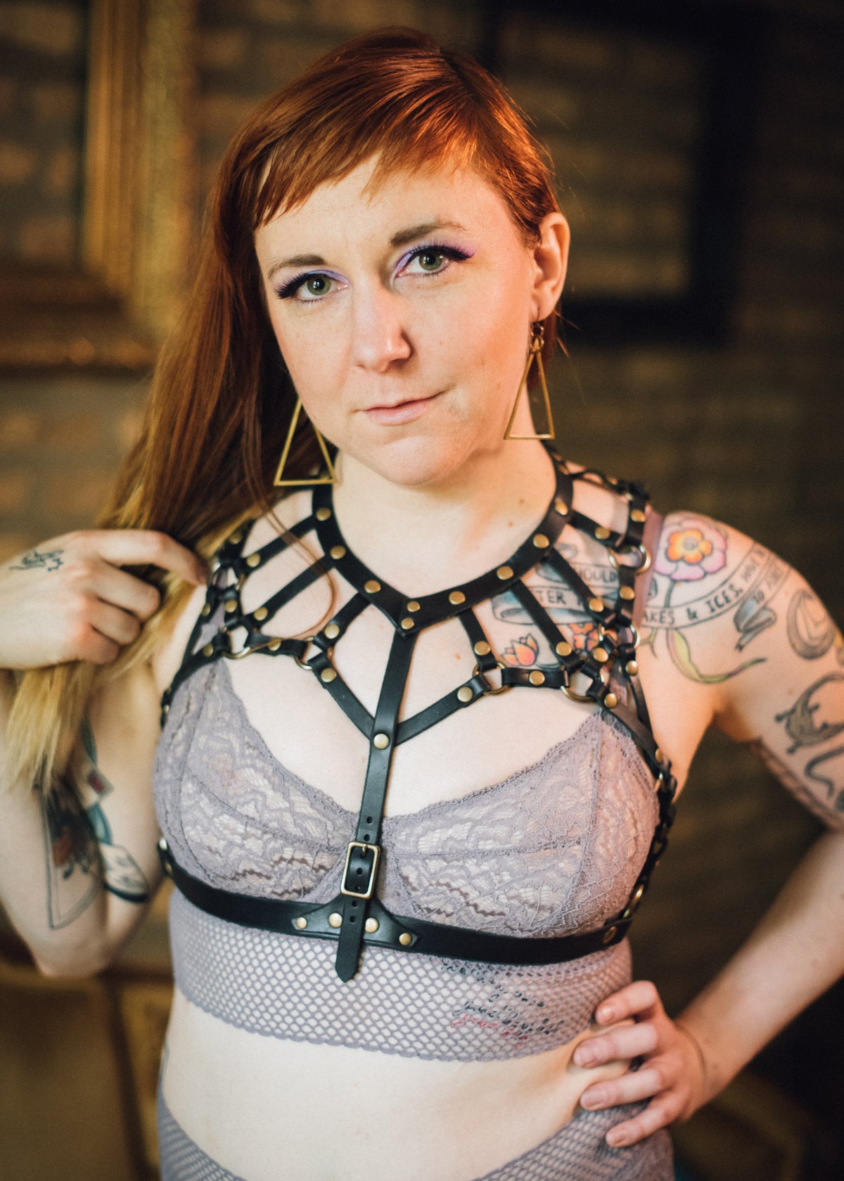Arcana Harness