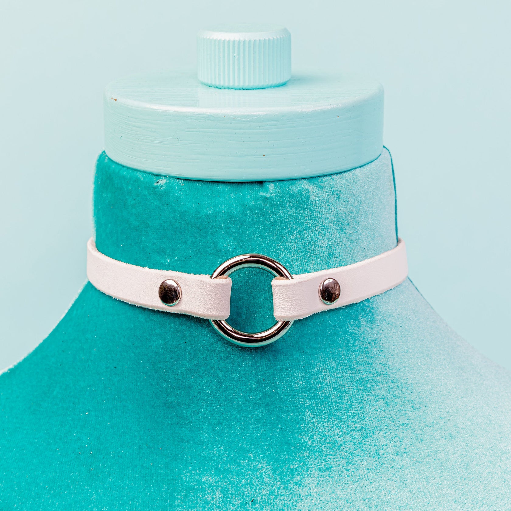Classic ORing Collar Emma Alamo
