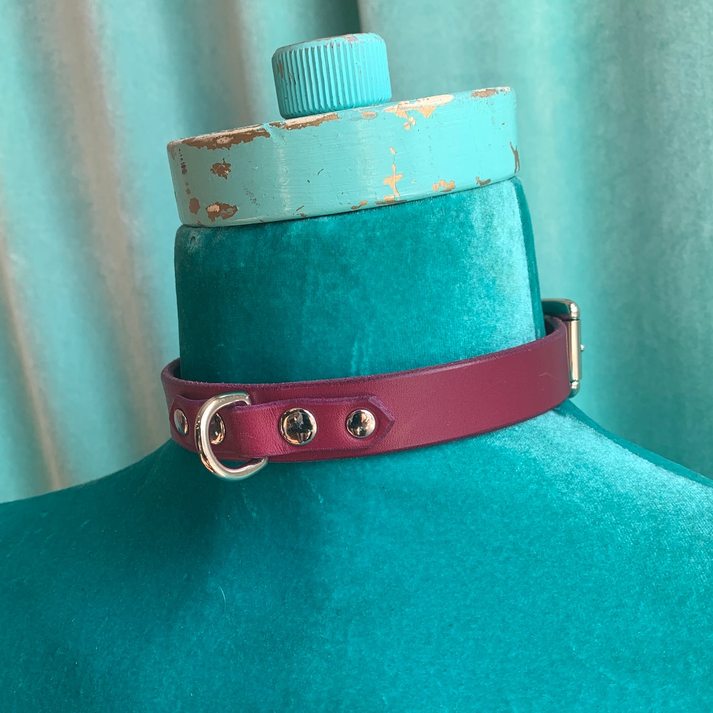 Puppy Play Collar (For Dogs and/or Humans)