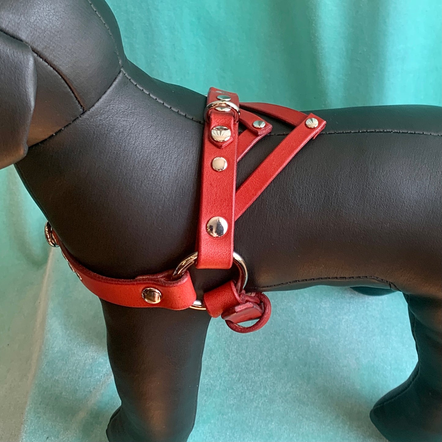 Puppy Play Harness (For Actual Dogs)
