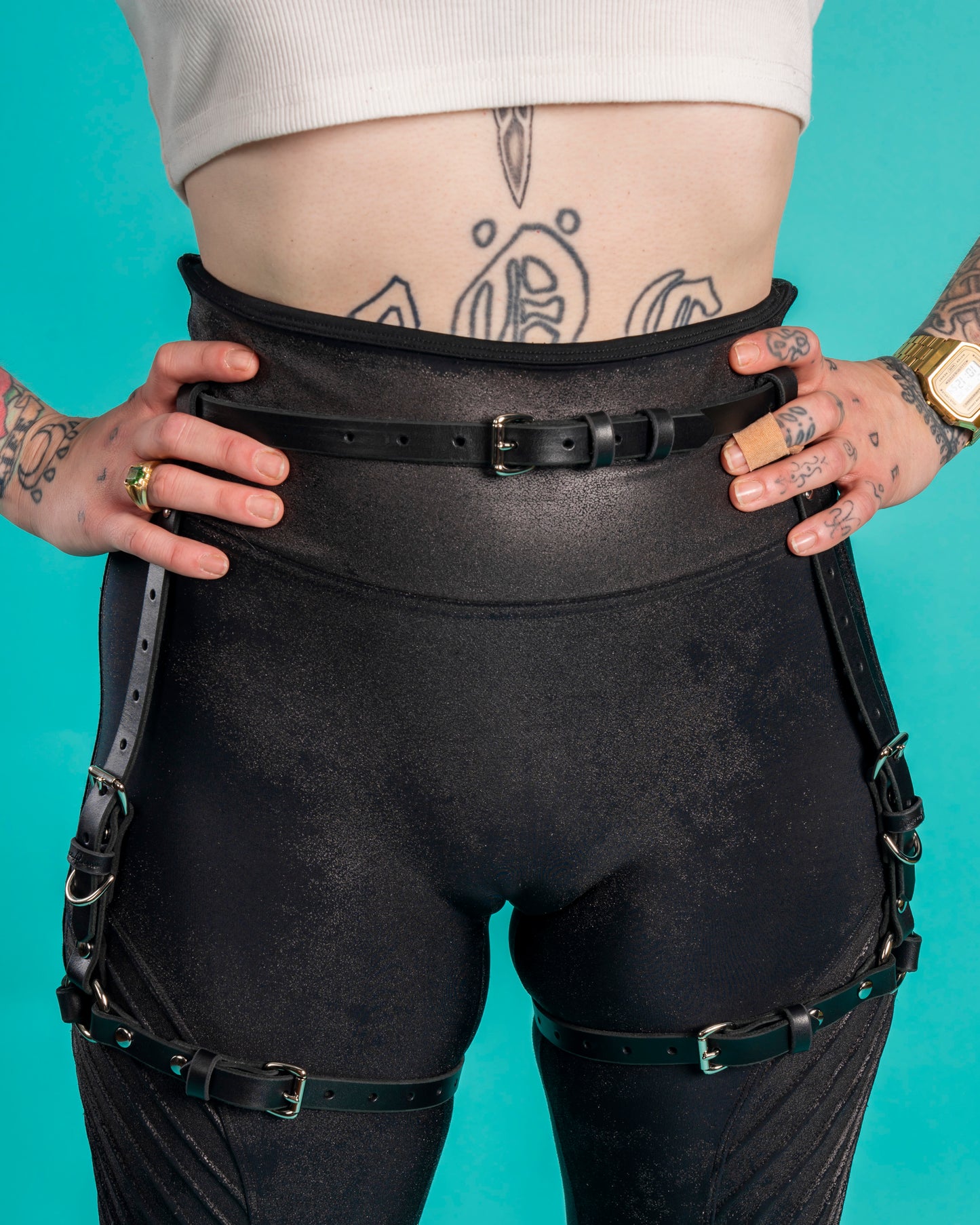 Switchy Bottom Harness