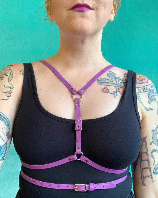 Tiny Tiny Tiny Three-Way Harness